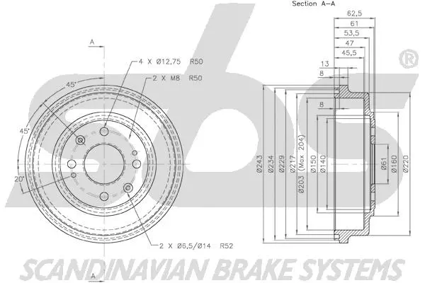 Brake Drum