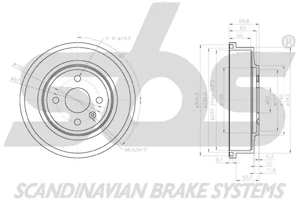 Brake Drum