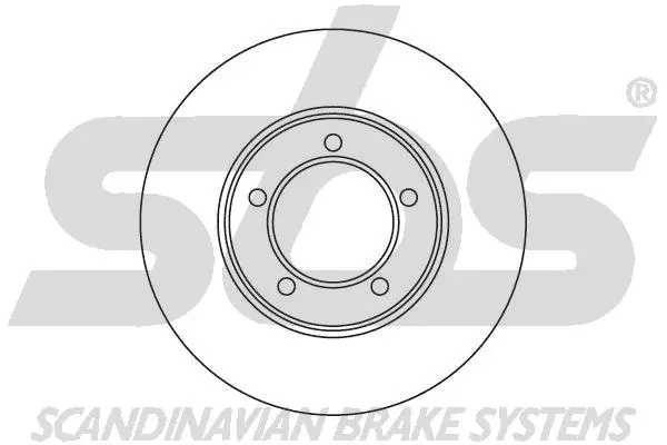 Brake Disc (1815204513)