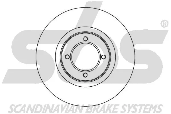 Brake Disc (1815209909)