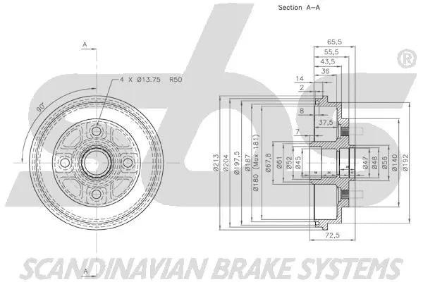 Brake Drum
