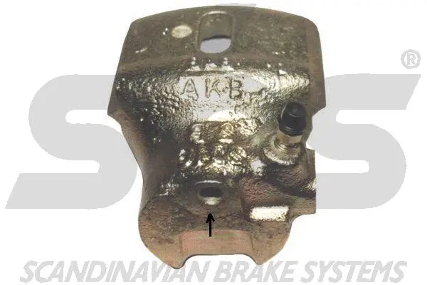 Brake Caliper (1301212604)
