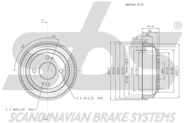 Brake Drum