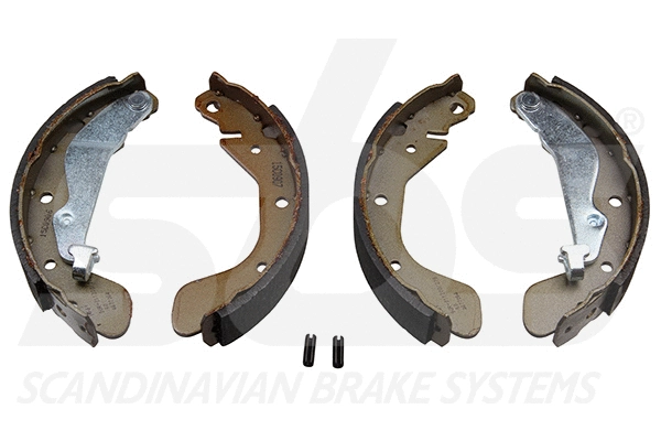 Brake Shoe Set (18492750717)