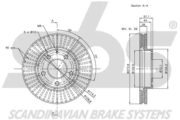 Brake Disc