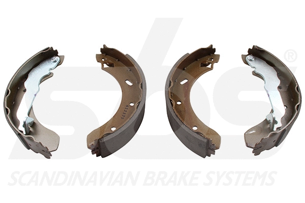 Brake Shoe Set (18492725537)