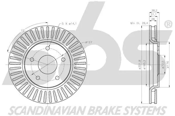 Brake Disc