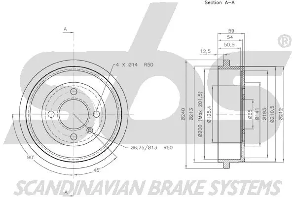 Brake Drum