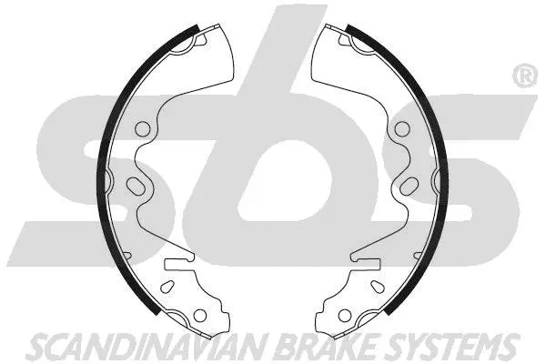 Brake Shoe Set (18492732288)