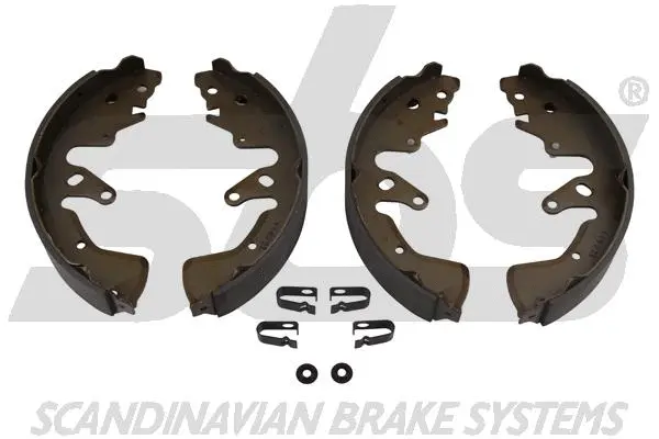 Brake Shoe Set (18492752783)