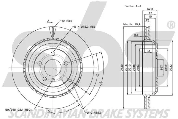 Brake Disc