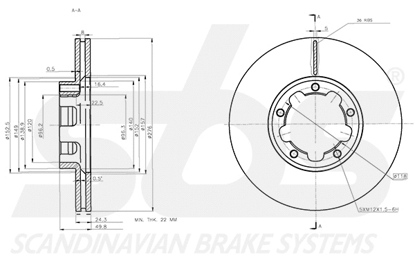 Brake Disc