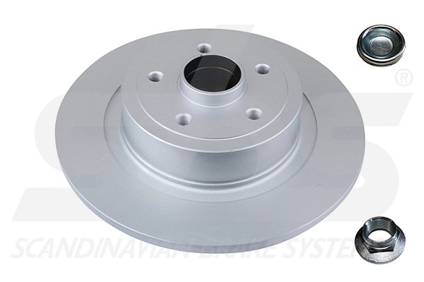 Brake Disc (1815313987)