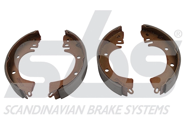Brake Shoe Set (18492730429)