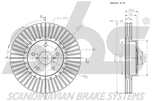 Brake Disc