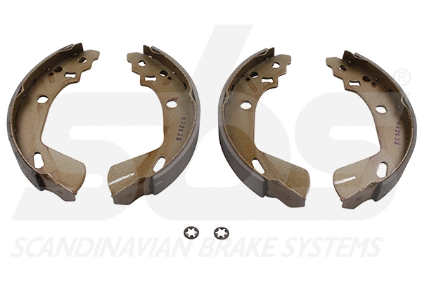 Brake Shoe Set (18492752813)