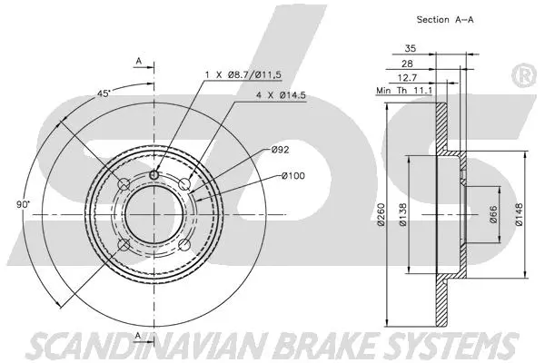 Brake Disc