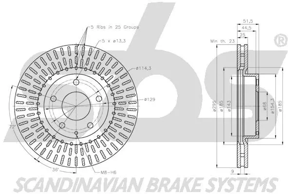 Brake Disc