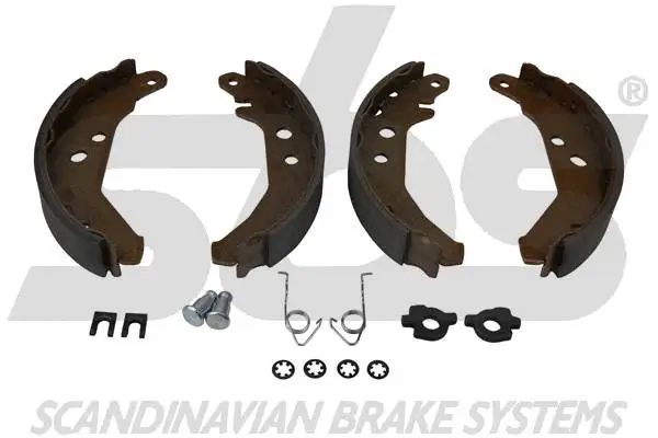 Brake Shoe Set (18492725517)
