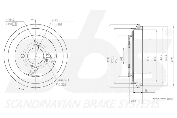 Brake Drum