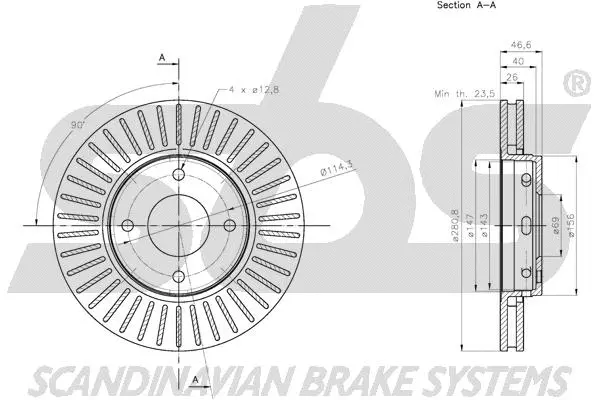 Brake Disc