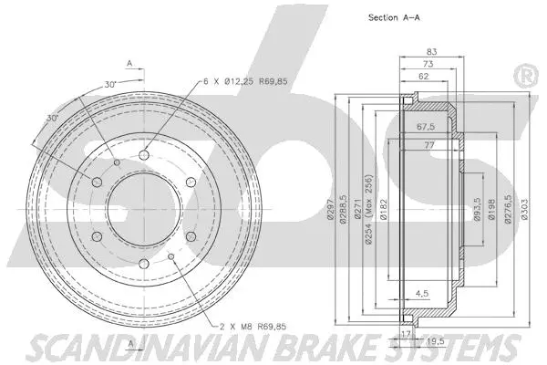 Brake Drum