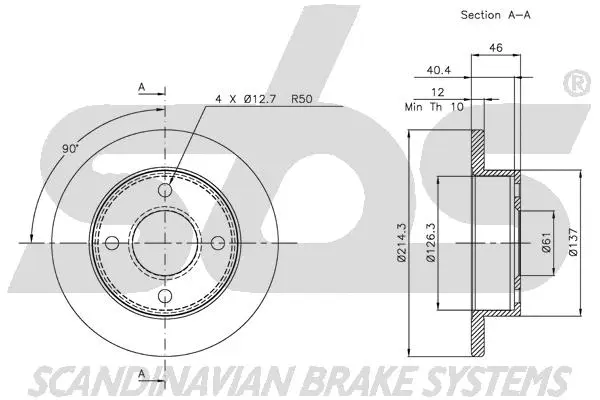 Brake Disc