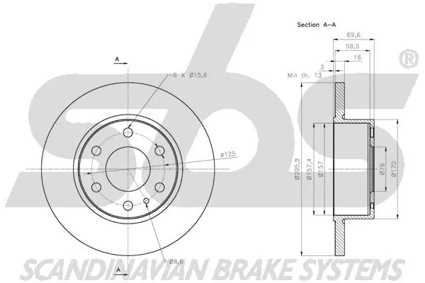 Brake Disc