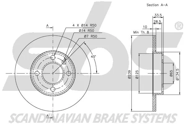 Brake Disc