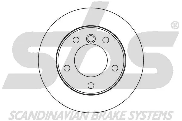 Brake Disc (1815203378)