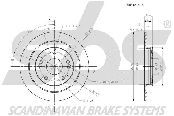 Brake Disc