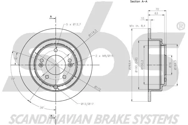 Brake Disc