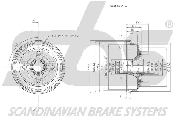Brake Drum