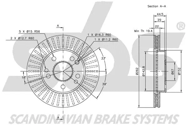 Brake Disc
