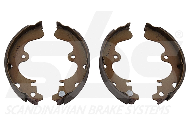 Brake Shoe Set (18492745534)