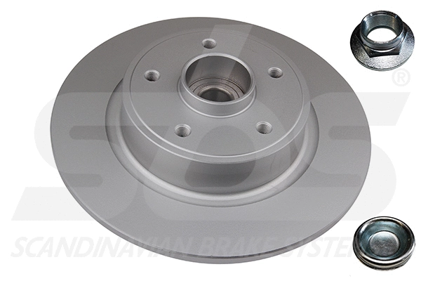 Brake Disc (1815313990)