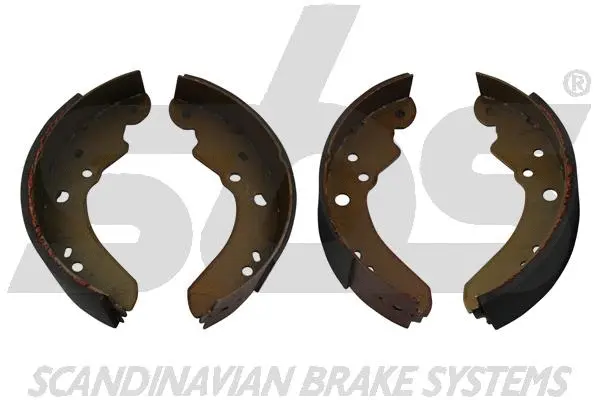Brake Shoe Set (18492725334)