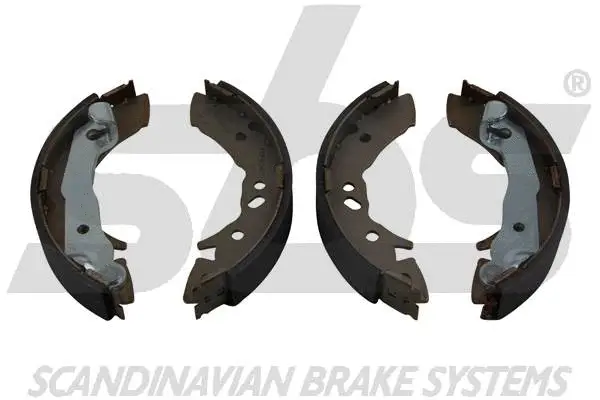 Brake Shoe Set (18492734627)