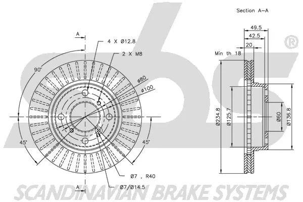 Brake Disc