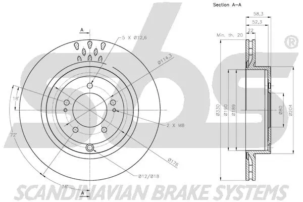 Brake Disc