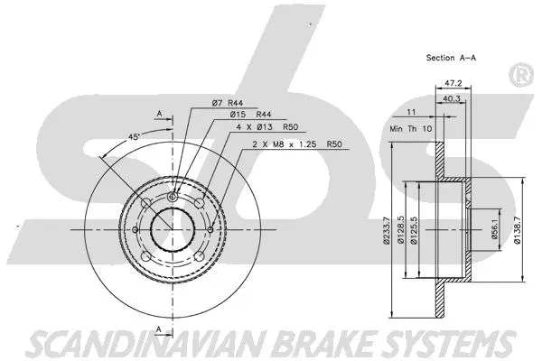 Brake Disc