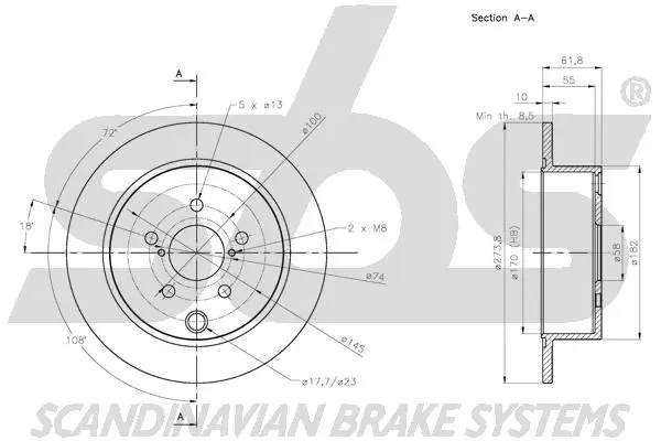 Brake Disc