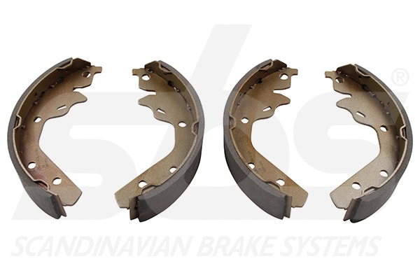 Brake Shoe Set (18492793592)