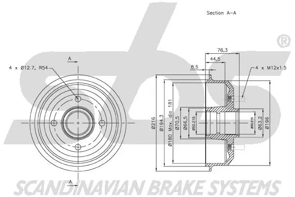 Brake Drum