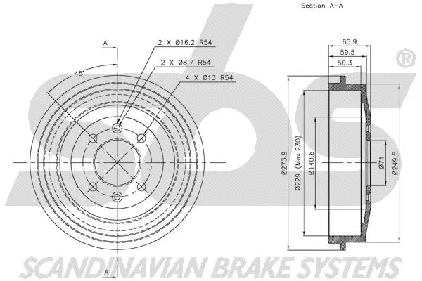 Brake Drum