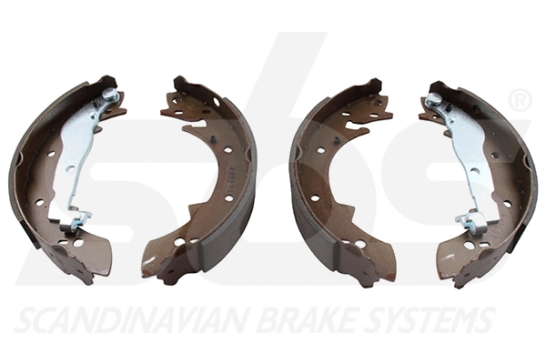 Brake Shoe Set (18492799307)
