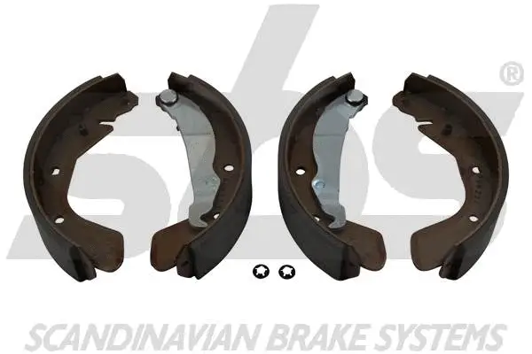 Brake Shoe Set (18492736540)