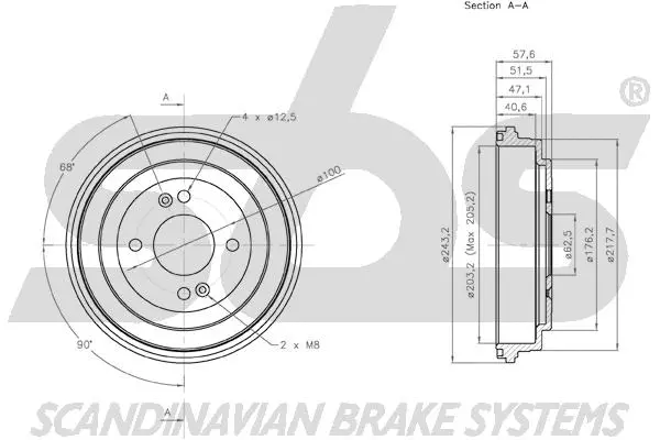 Brake Drum