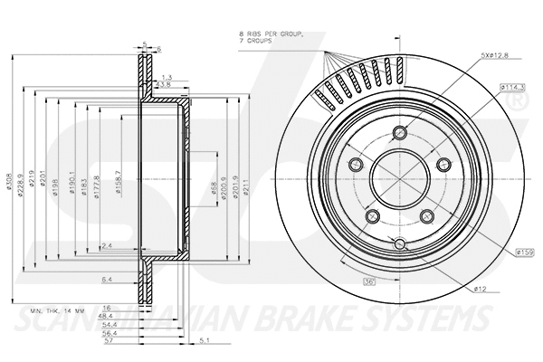 Brake Disc