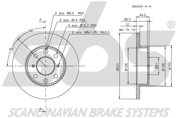 Brake Disc